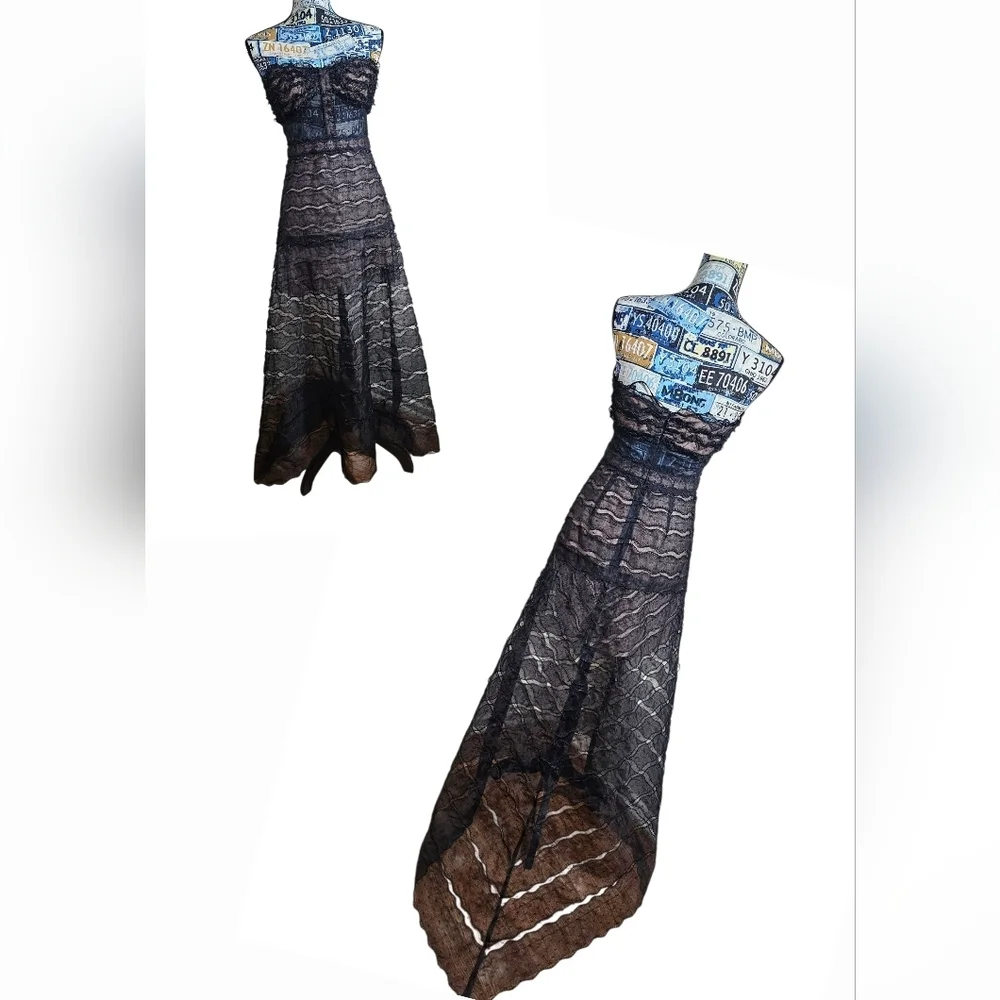 NWT REVOLVE Alexis Ashta Dress Small - Picture 2 of 12